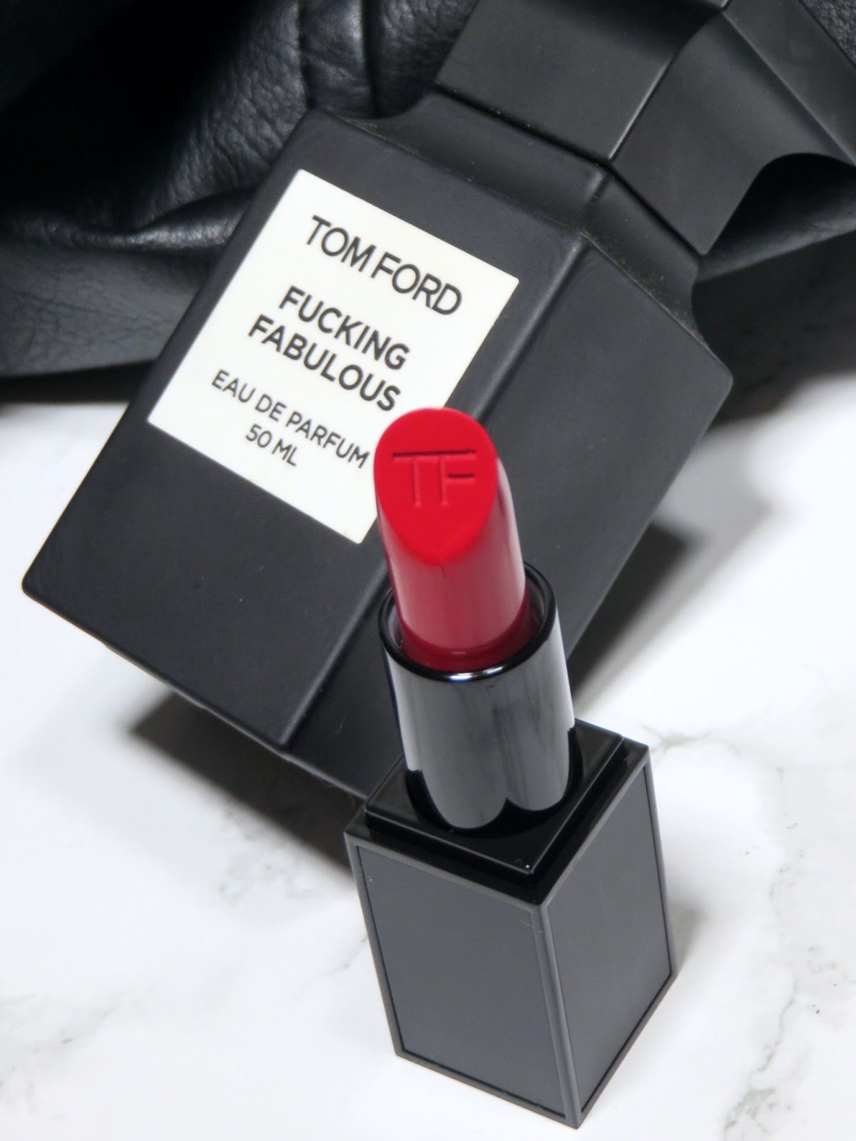 Is Tom Ford Red Fucking Fabulous the Best Red Lipstick Ever Made?
