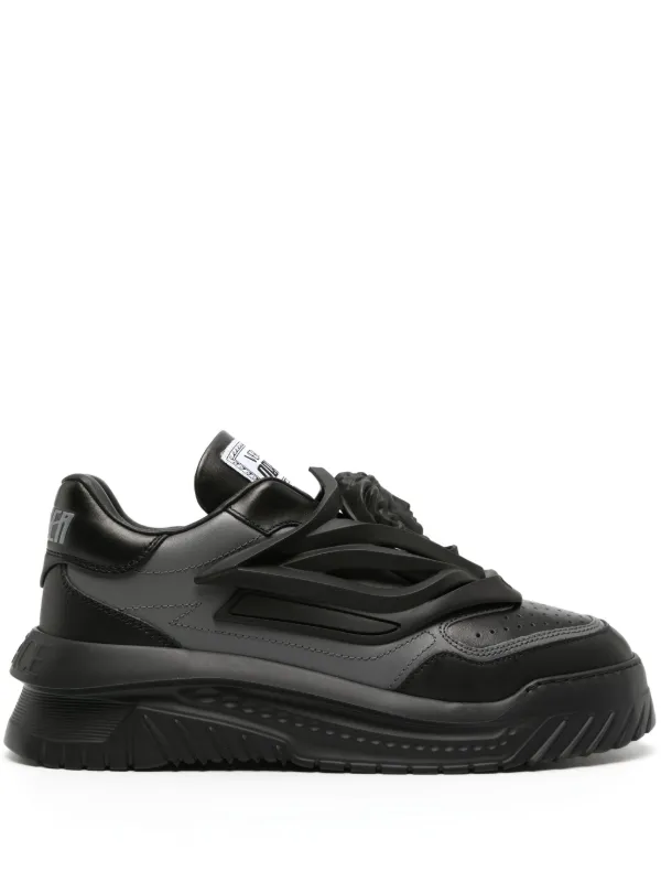 Versace Slip On Sneakers: The Ultimate Comfort Shoes