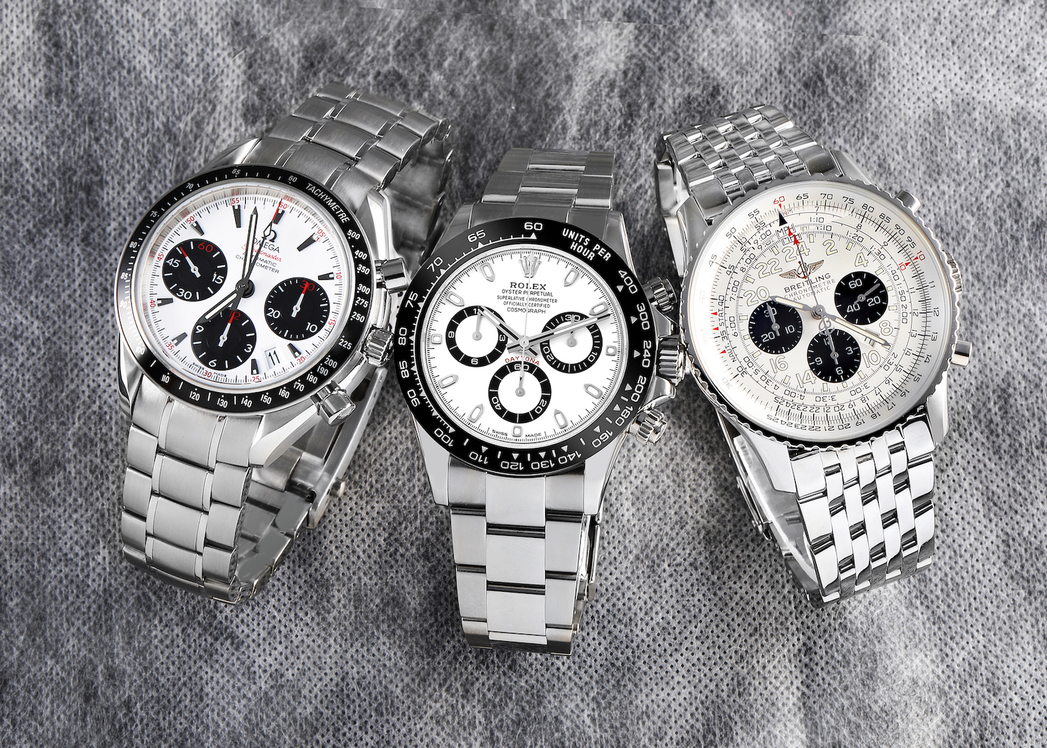 Curious about why name panda watch dial? Discover the straightforward history behind this iconic look.