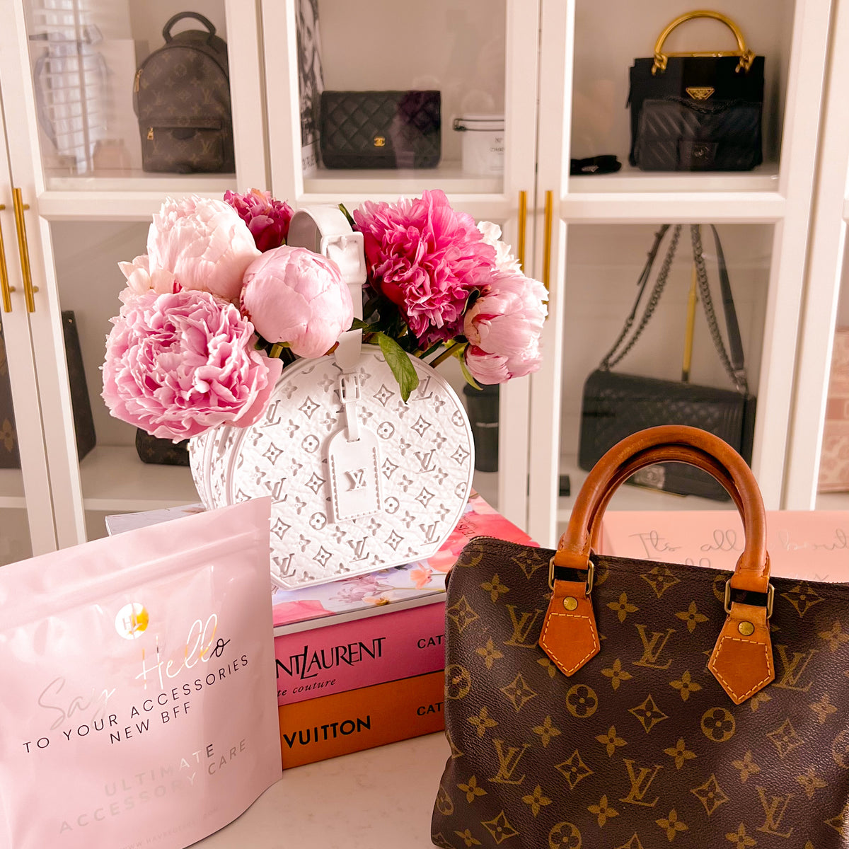 How should lv lovers protect their treasures? Use these simple care tips to keep items pristine!
