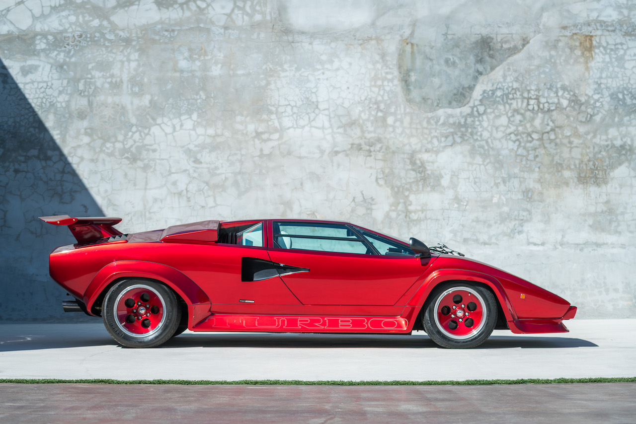 Obsessed with Countach Red? See the best models here!