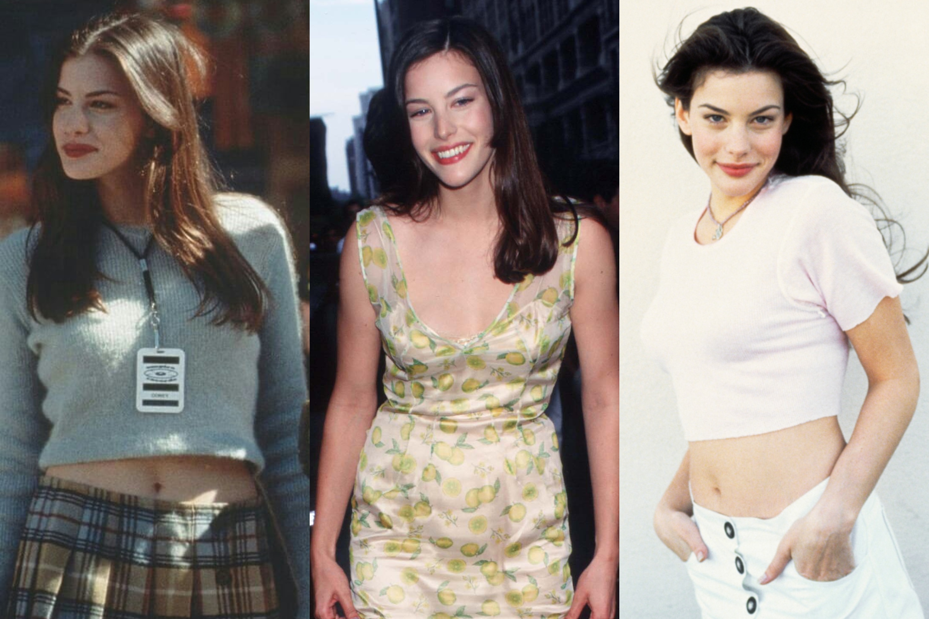 Get the ultimate Liv Tyler 90s look? Follow these key style secrets easily.