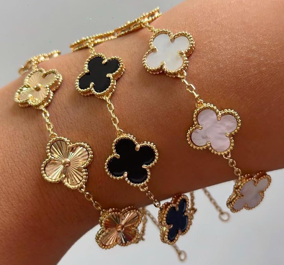 Want a real gold Van Cleef bracelet? Follow these simple steps for buying authentic jewelry.