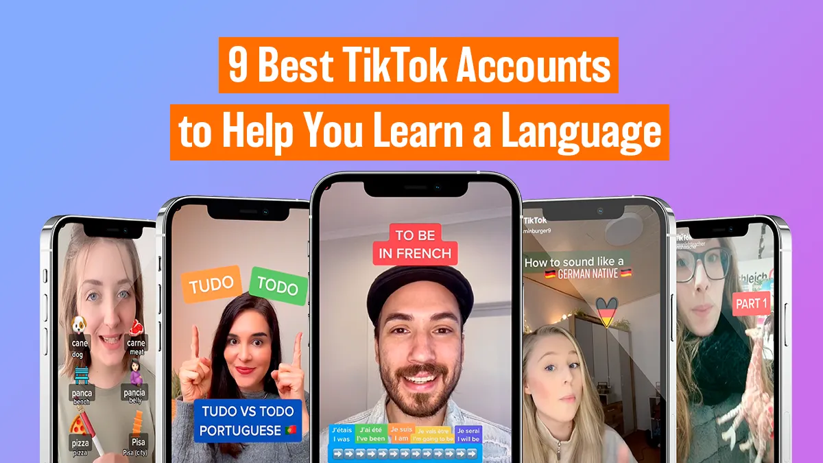 TikTok Sample: The Best Way to Learn TikTok Fast!