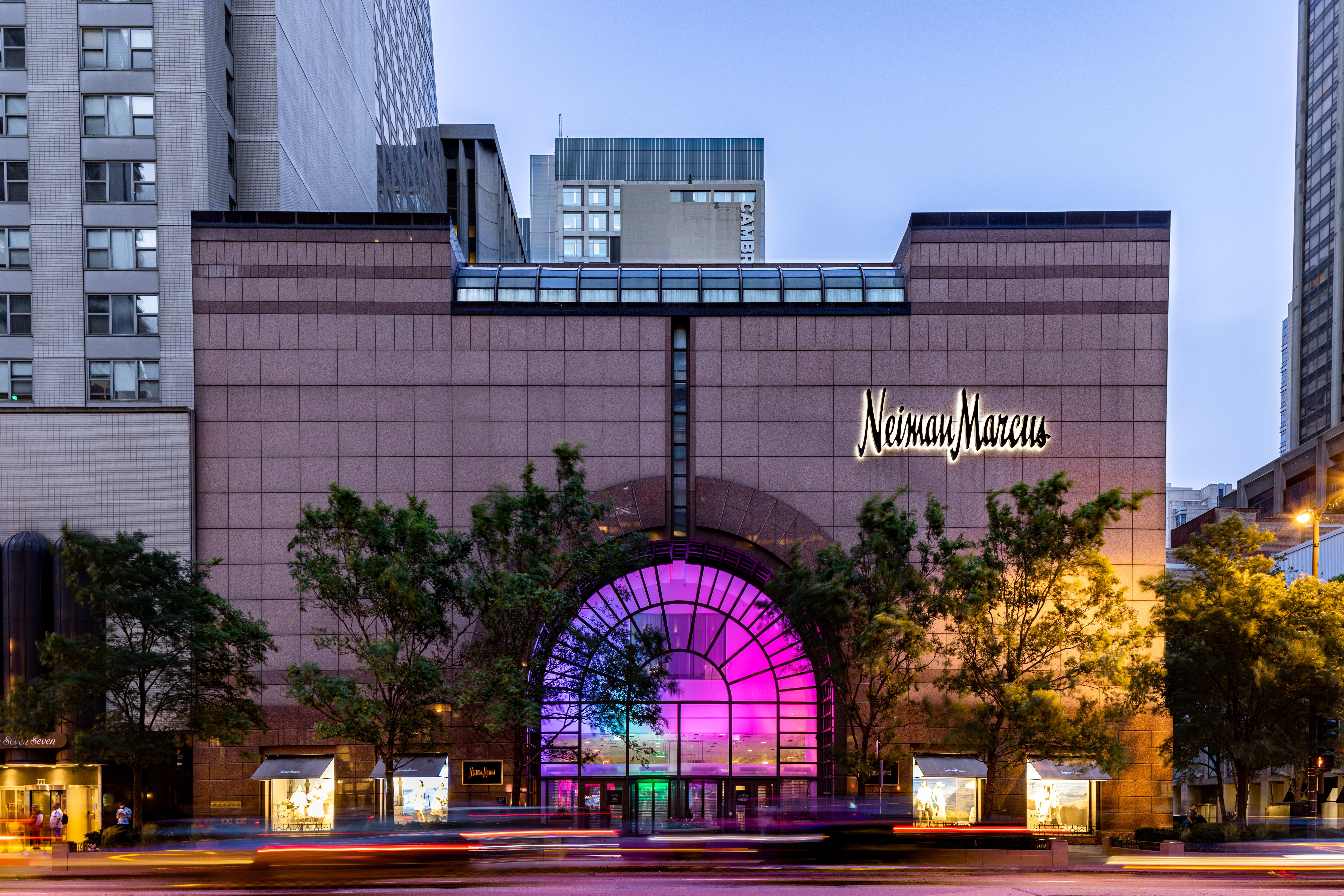 Neiman Marcus Chicago Downtown: Hours, Location, and More