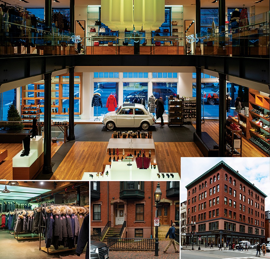 The Tannery Boylston: Discover Authentic Leather Craftsmanship