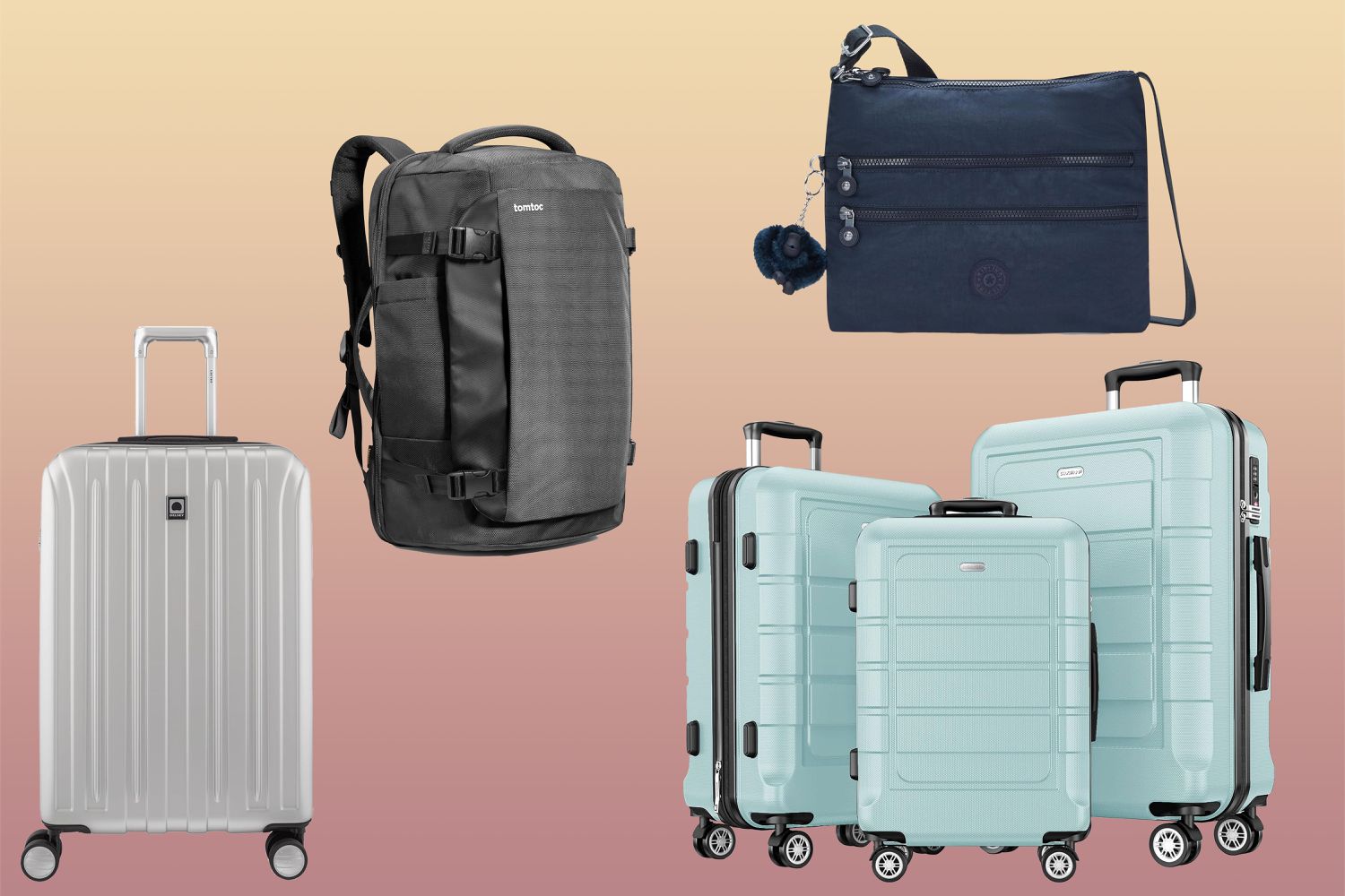 Designer Travel Bags on Sale: Deals You Cant Miss