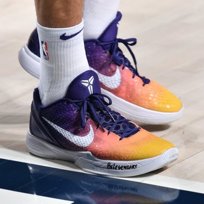 How to Find the Best Devin Booker Kobe 6 SKU?
