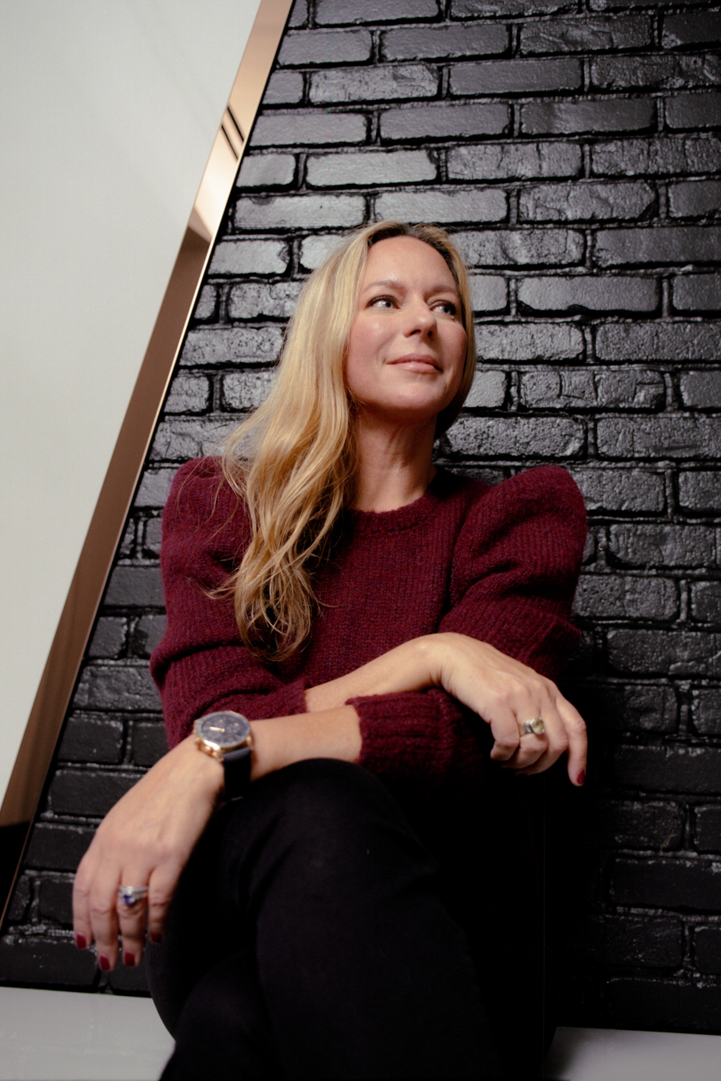Ginny Wright Audemars Piguet style: See the luxury timepiece she wears often.