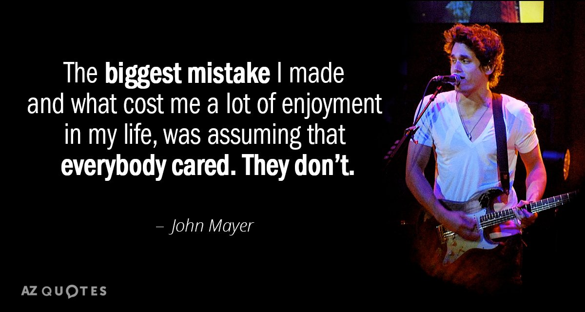 Deep John Mayer Quotes on Love and Relationships Now