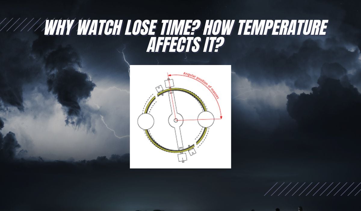 Why does my watch accuracy change? Understanding temperature and position effects.