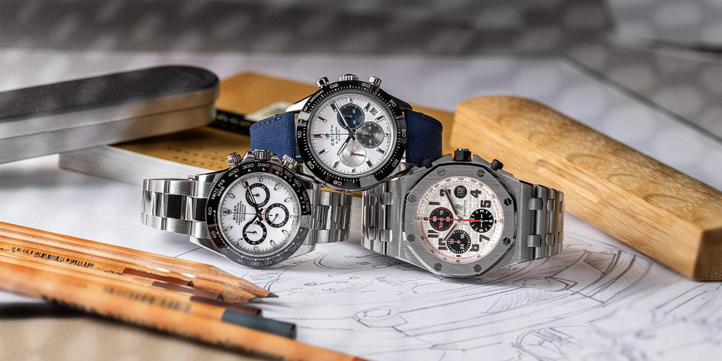 Curious about why name panda watch dial? Discover the straightforward history behind this iconic look.