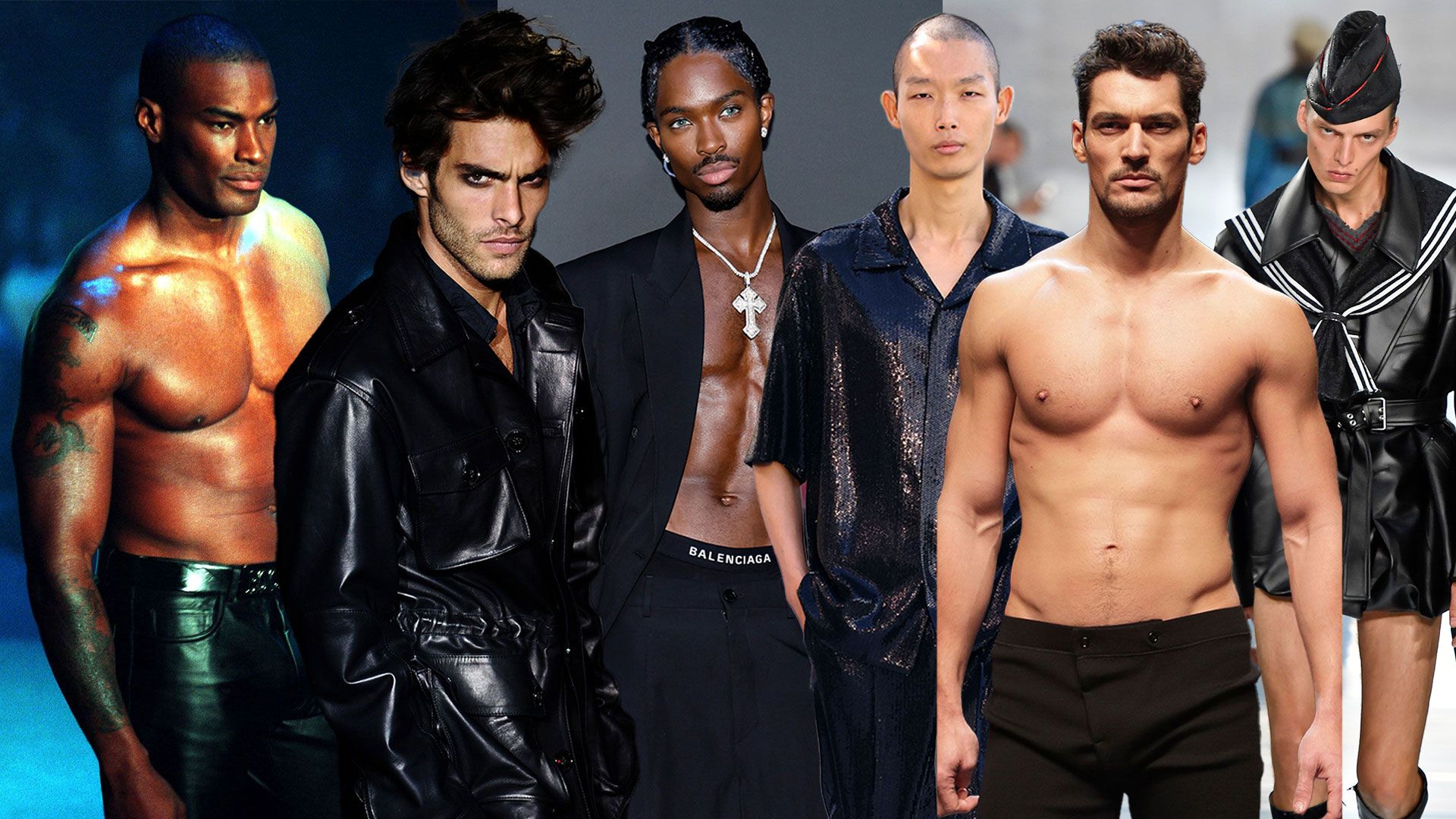 United Kingdom Male Models: Their Success Stories Inspire