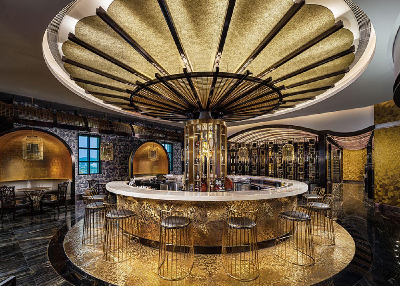 What makes Karl Lagerfeld Macau hotel so special? Discover the unique design and luxury experience inside.