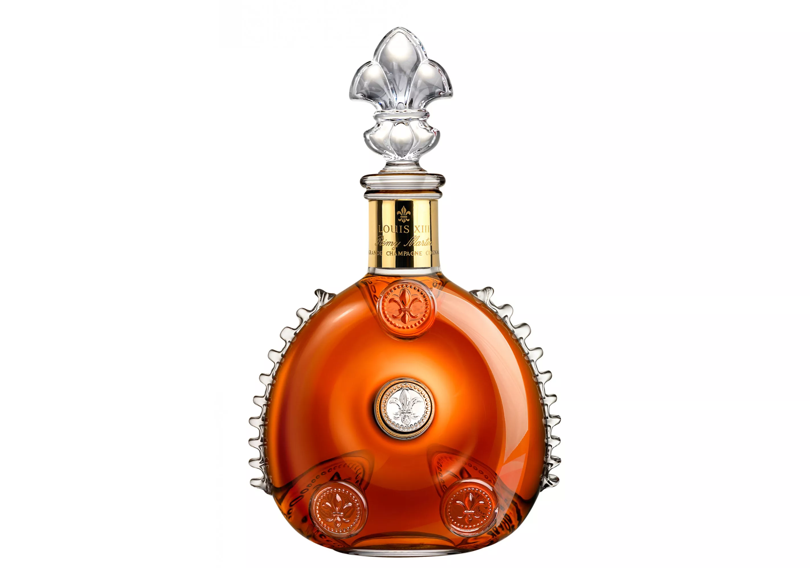What are typical Louis XIII Cognac prices for the standard bottle? Get specific cost details right here.