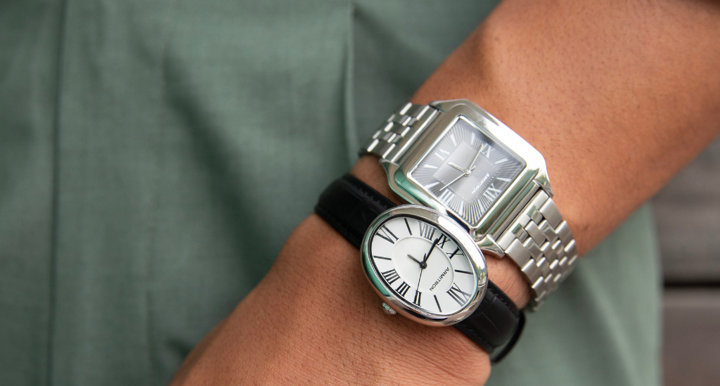 Are metal or leather fashion watches better for daily use? Find out which type suits your lifestyle perfectly.