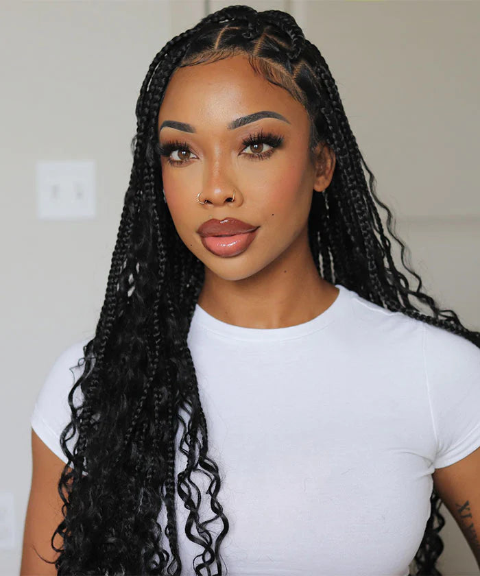How long does a bob in braids usually last? Get tips to maintain your hairstyle longer.