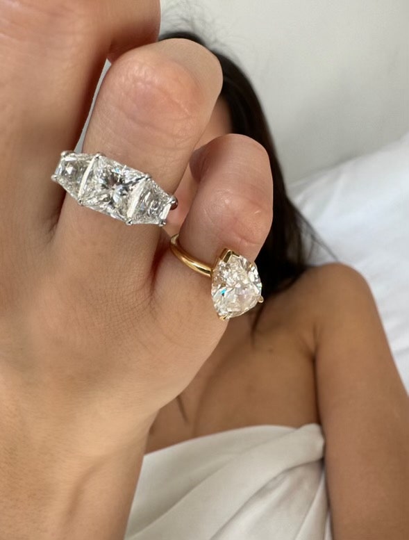 Emily Ratajkowskis Divorce Ring: How Much Did It Cost?