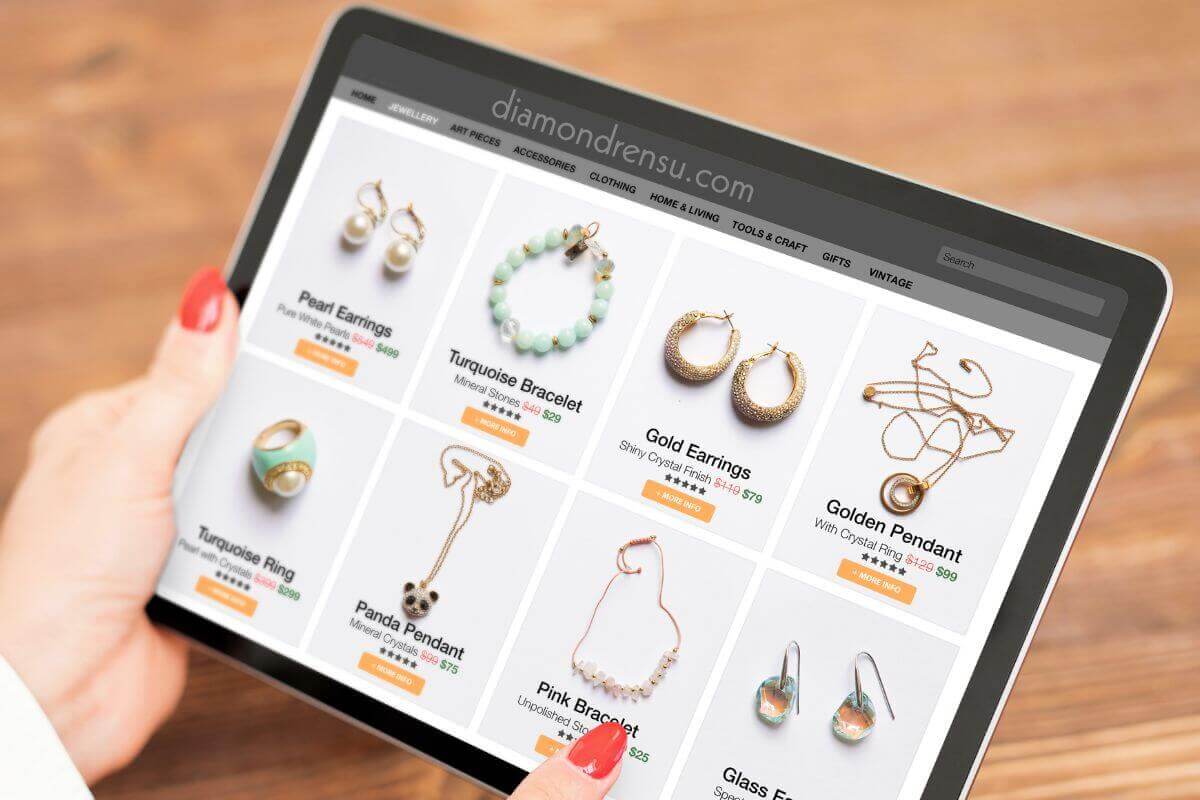 Where can you buy authentic jan jewelry online? Check out these trusted retailers now.