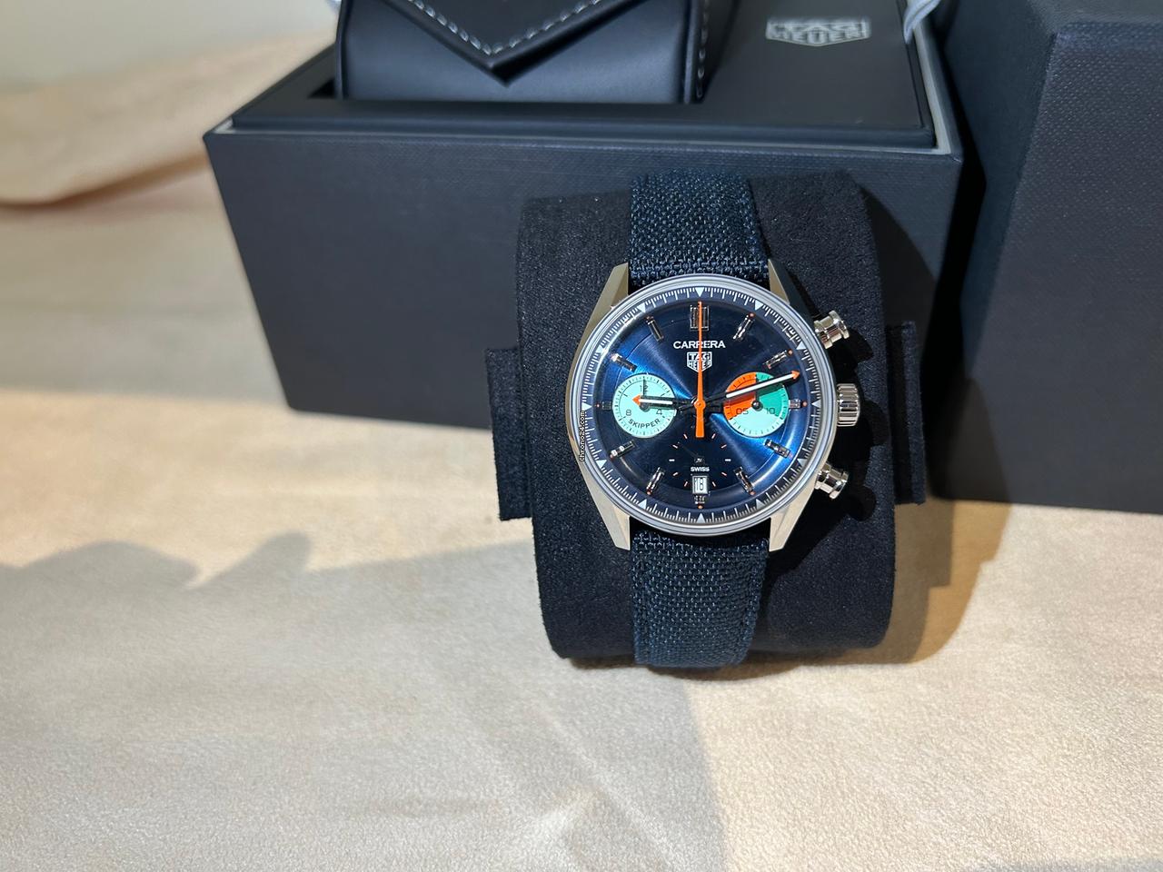 Where can you find the best price for a genuine huller skipper watch? Check these trusted online stores.