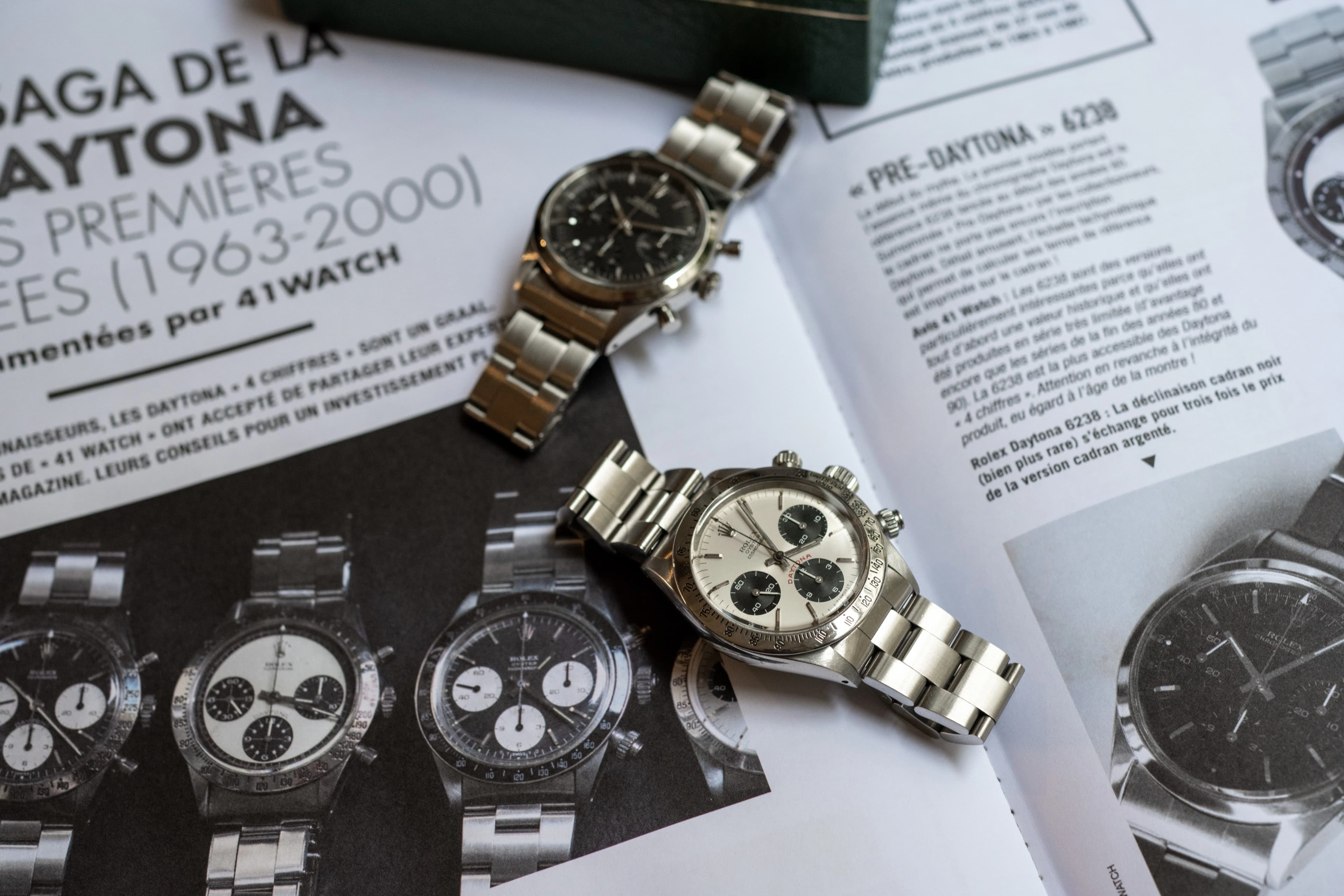 Antique Rolex Daytona Value: Factors to Consider