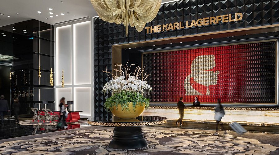 What makes Karl Lagerfeld Macau hotel so special? Discover the unique design and luxury experience inside.