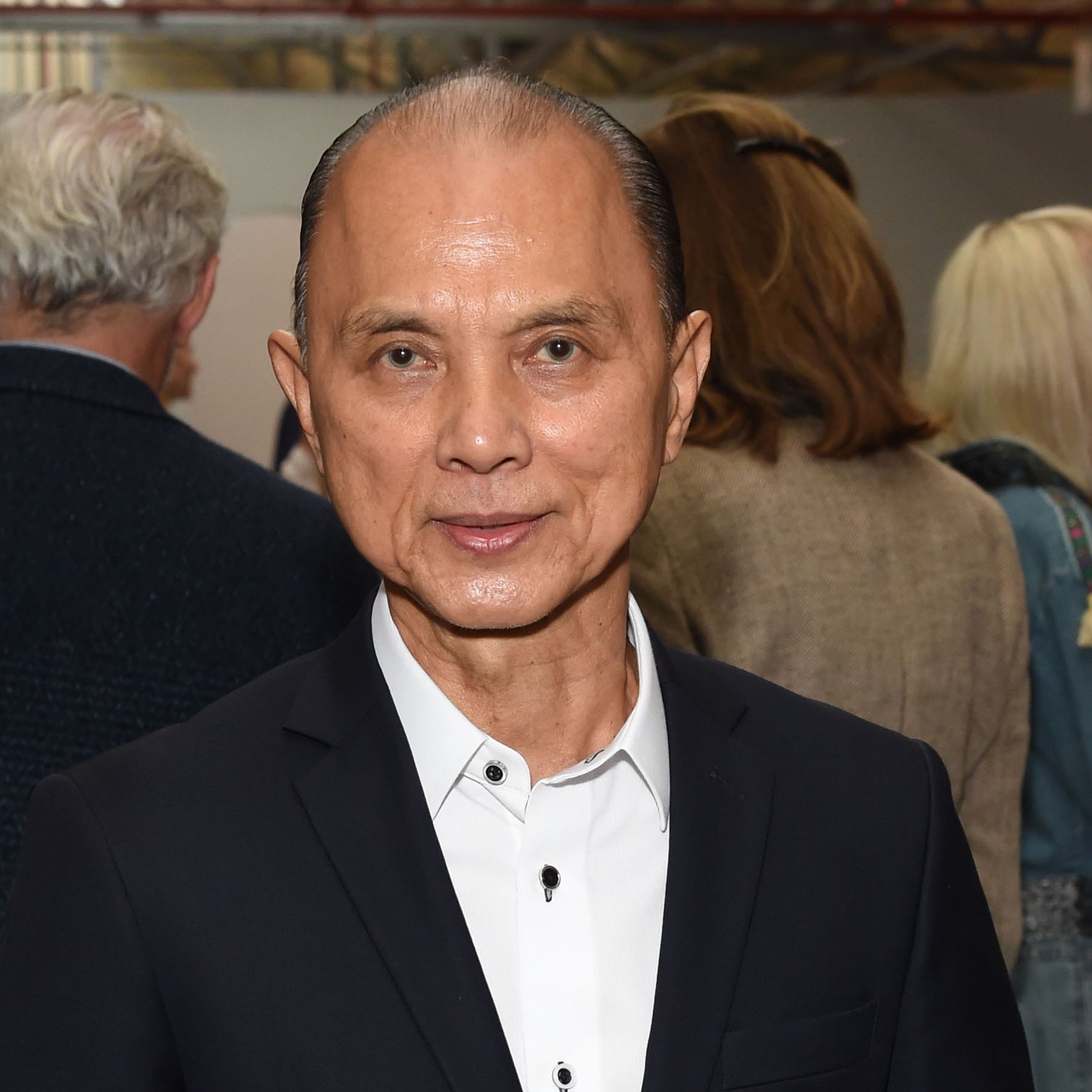 Jimmy Choo who is? Find out if it is a real person or just the name of the famous shoe brand.