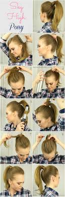 How to do a perfect high ponytail? (Easy steps for a great everyday look)