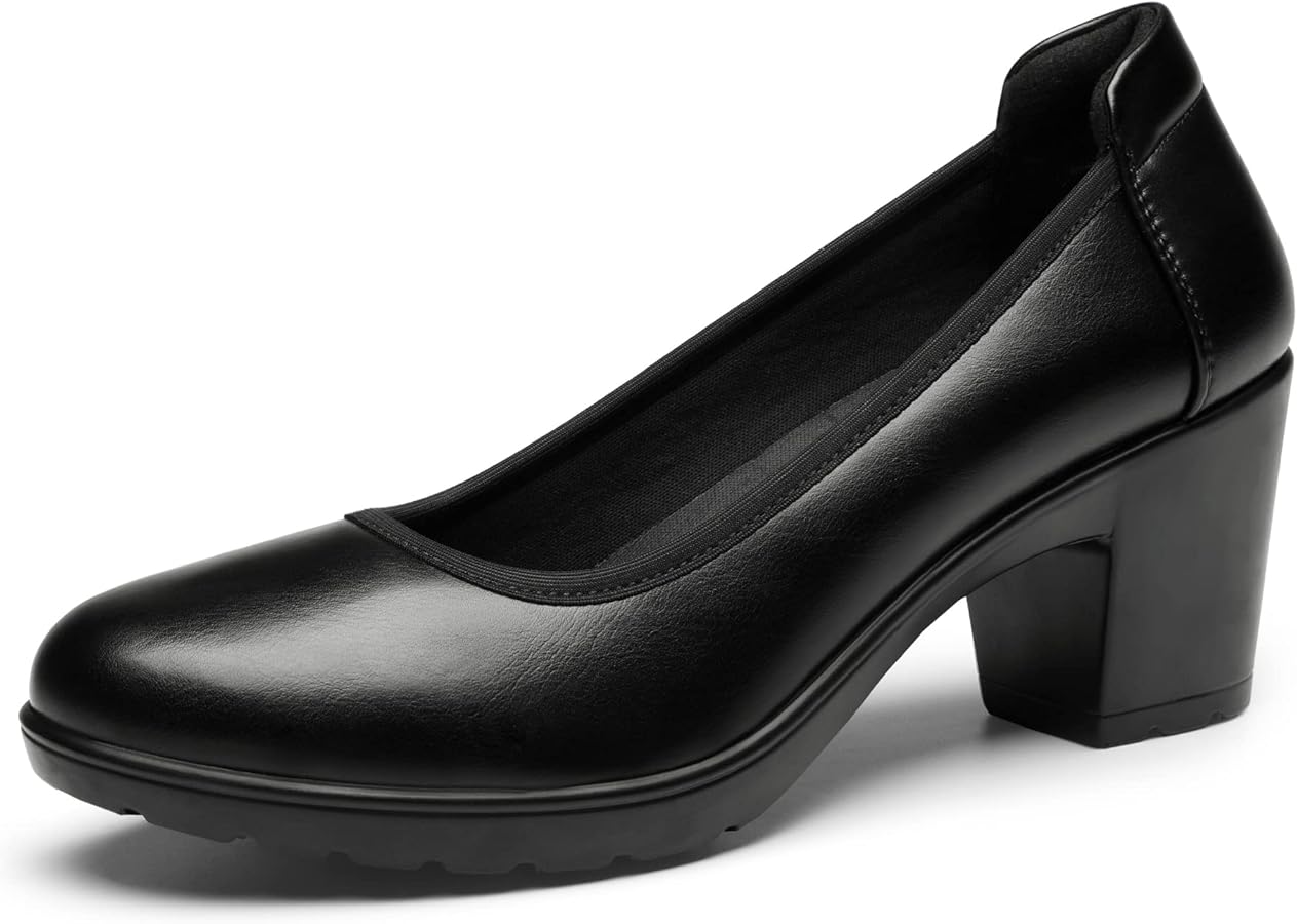Really low heels: Why are they so good? Discover the awesome comfort and stylish secrets they offer you!