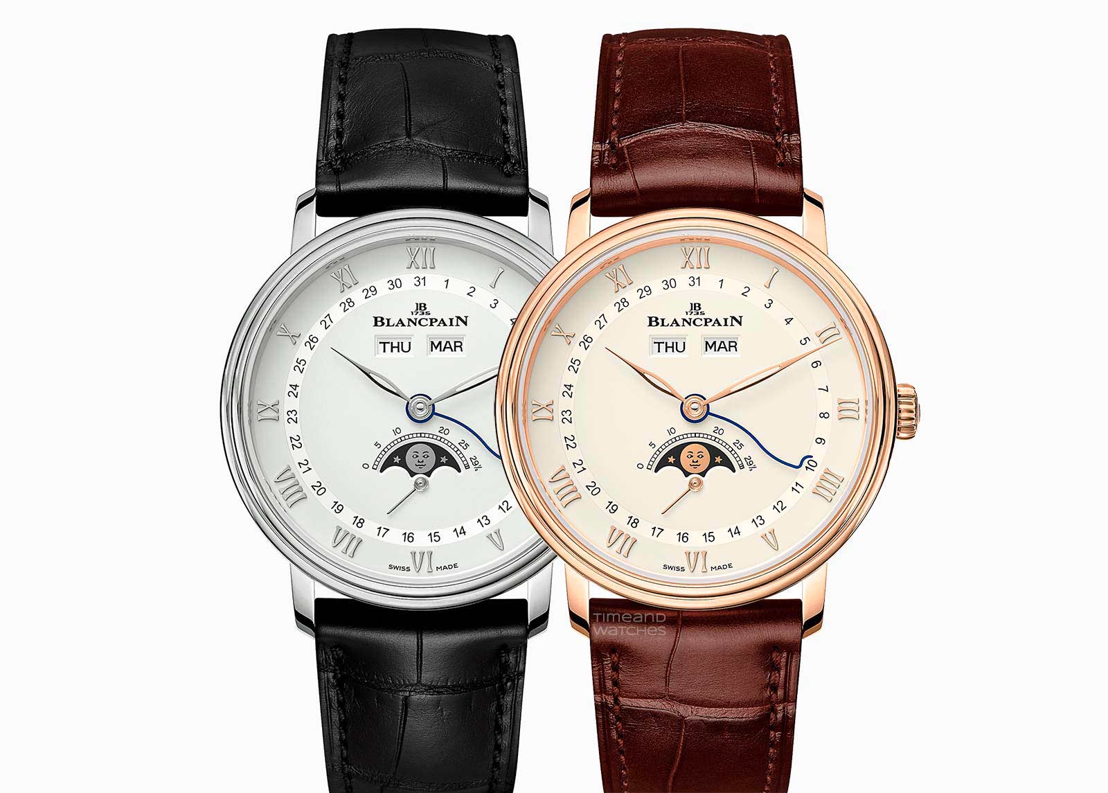 Blancpain Villeret Quantieme Complet Review (Is This Luxury Calendar Watch Really Worth the Price Tag?).