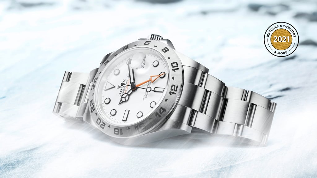 What are the best features of the explorer 2 watch? Discover why this timepiece is so popular.