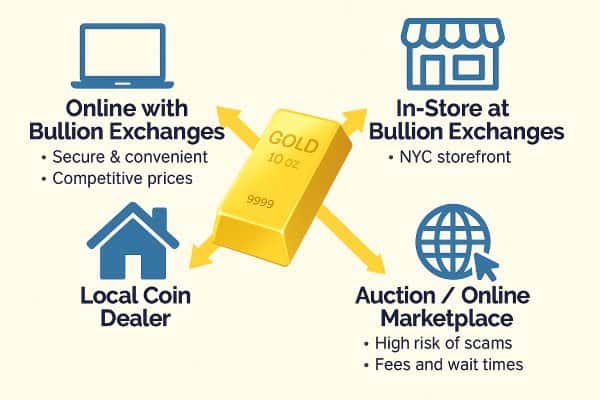 How to decide where to sell Costco gold bar (Follow these simple steps for a quick sale!)