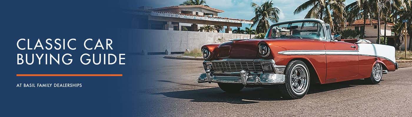 Buying vintage cars british (Our easy guide helps you find and buy your perfect dream classic automobile)