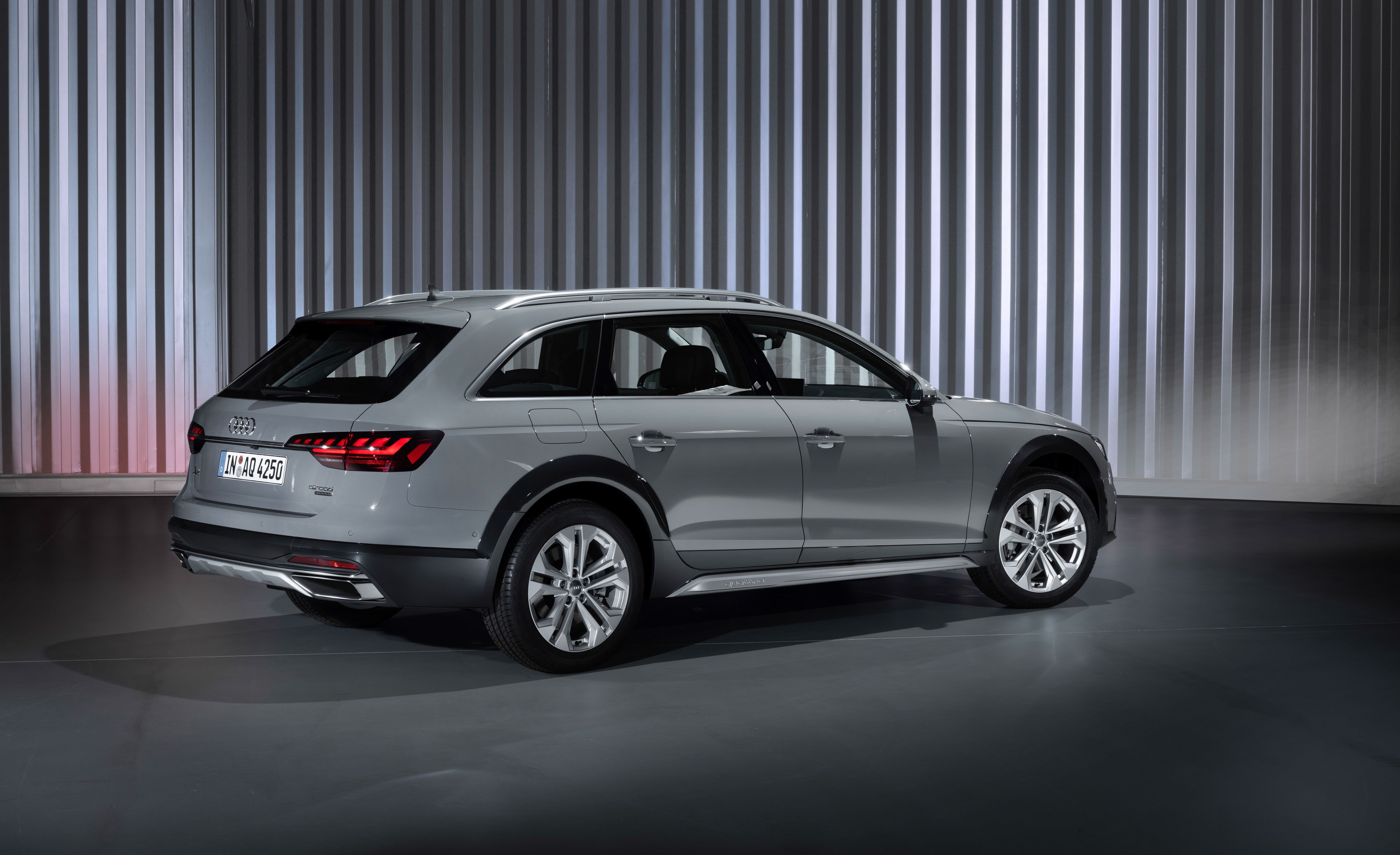 The Audi A4 Allroad Estate: A perfect family adventure car? (We check its space, comfort, and versatility)