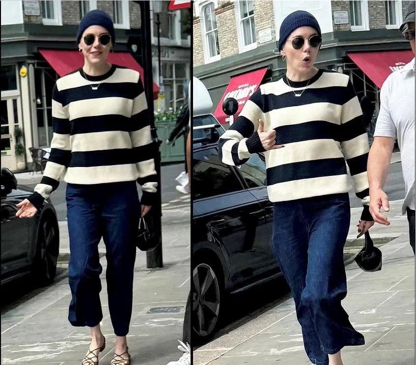 Emma Stone bald: A really dramatic change! Check out her before and after pictures quickly.
