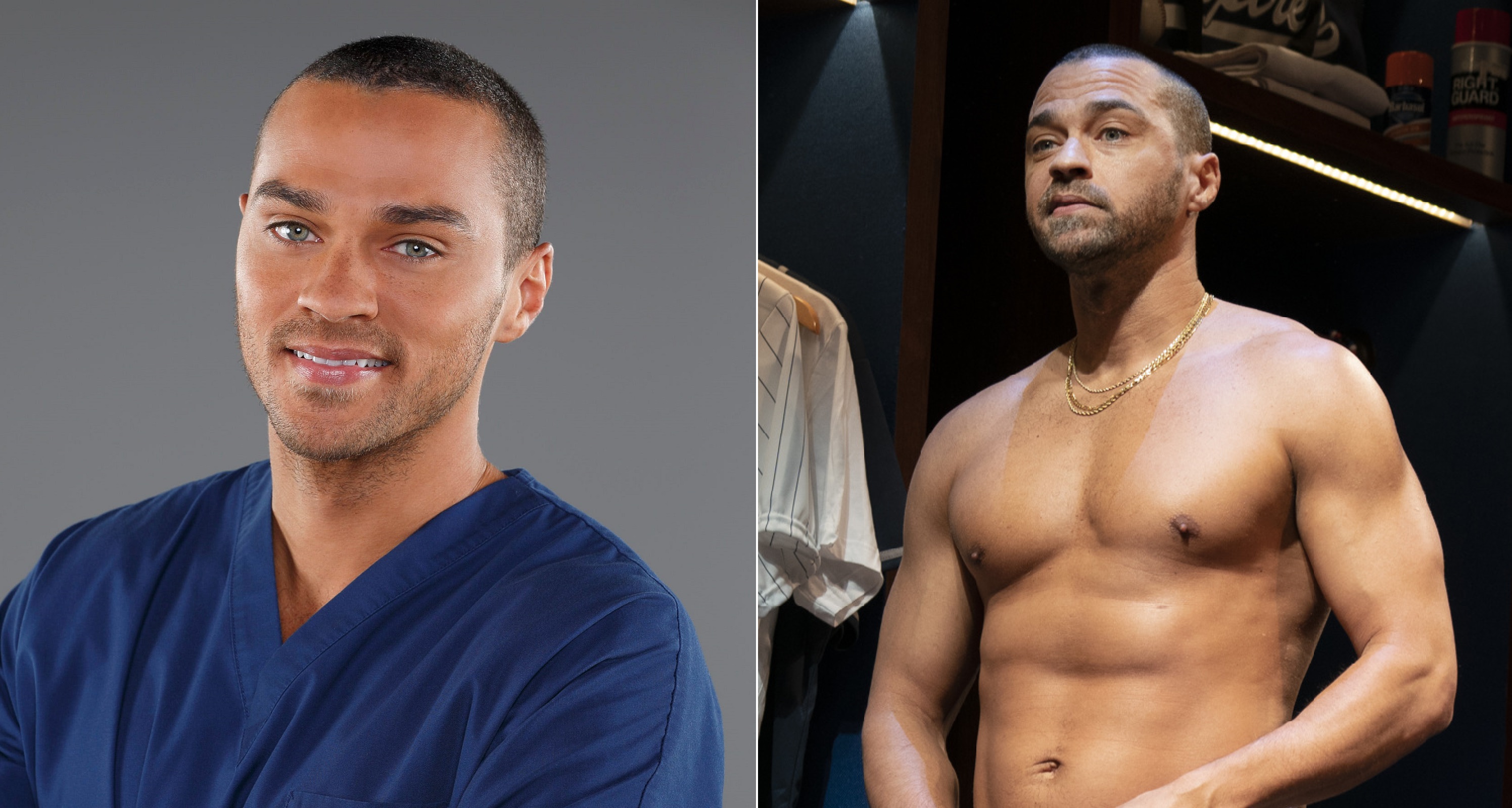 Jesse Williams Naked in Take Me Out Play? Discover More About His Role and That Scene!