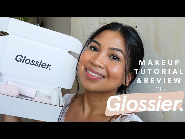 How to apply glossier reve for a natural effect? (Easy tips for that perfect makeup)