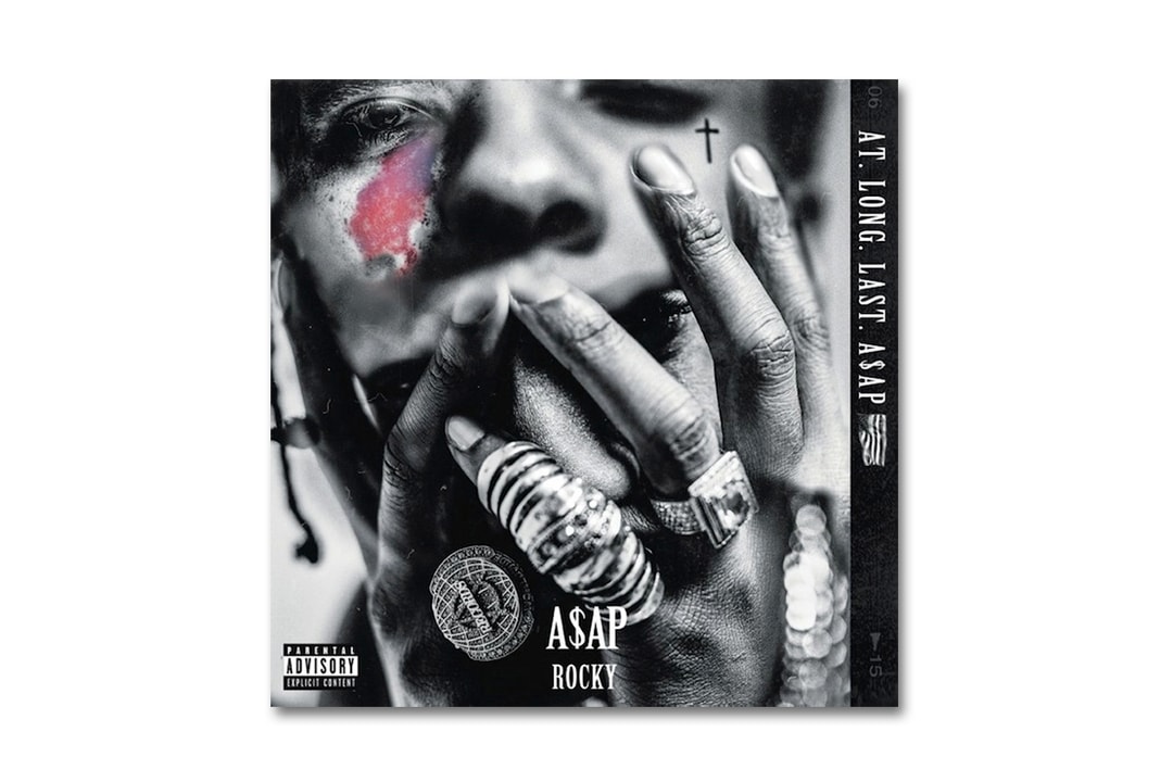 Where can I see the At Long Last ASAP album cover (Find clear pictures of the cool design here)