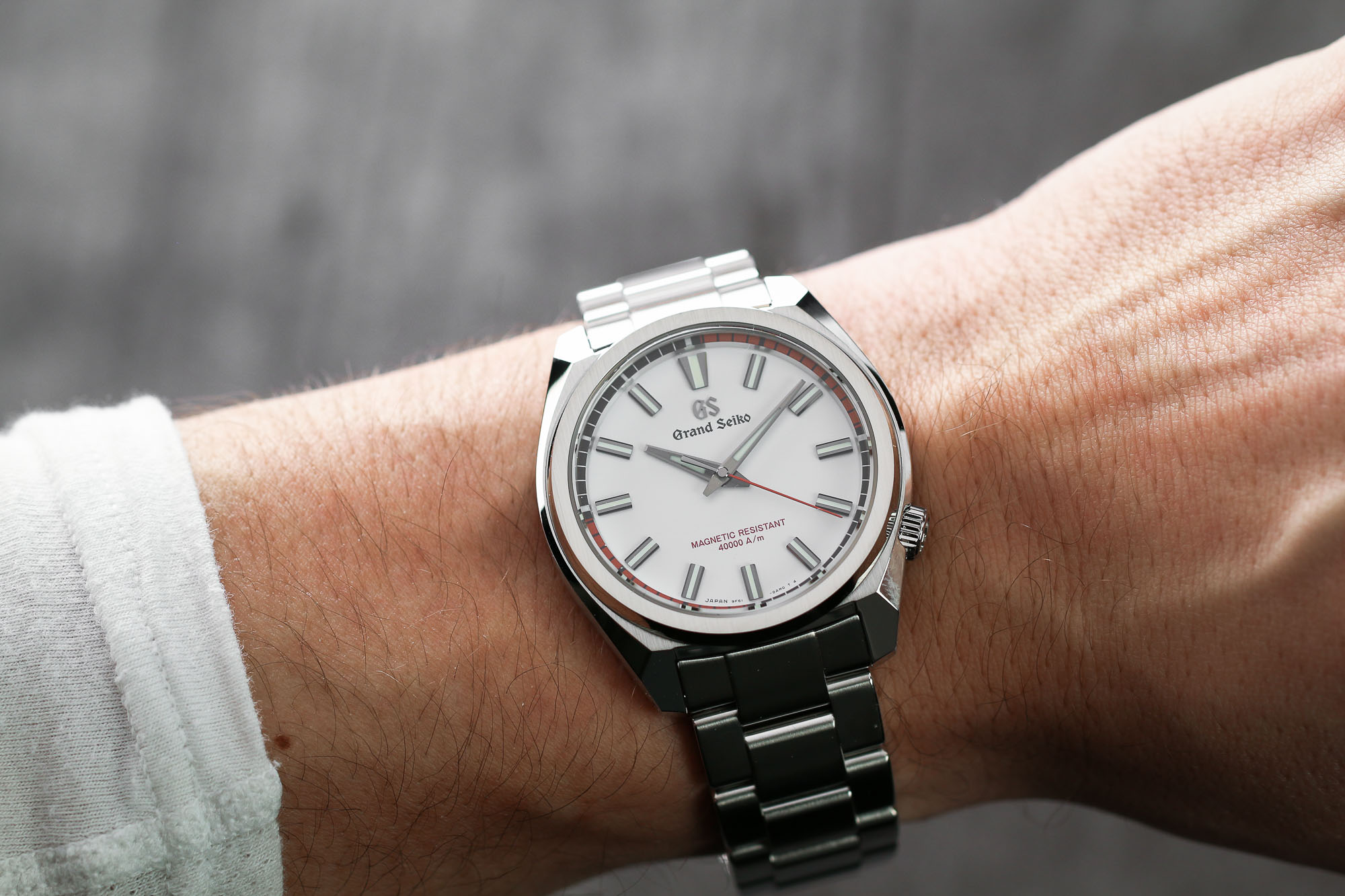 Grand Seiko SBGX341 review: Why this quartz watch is incredibly tough.