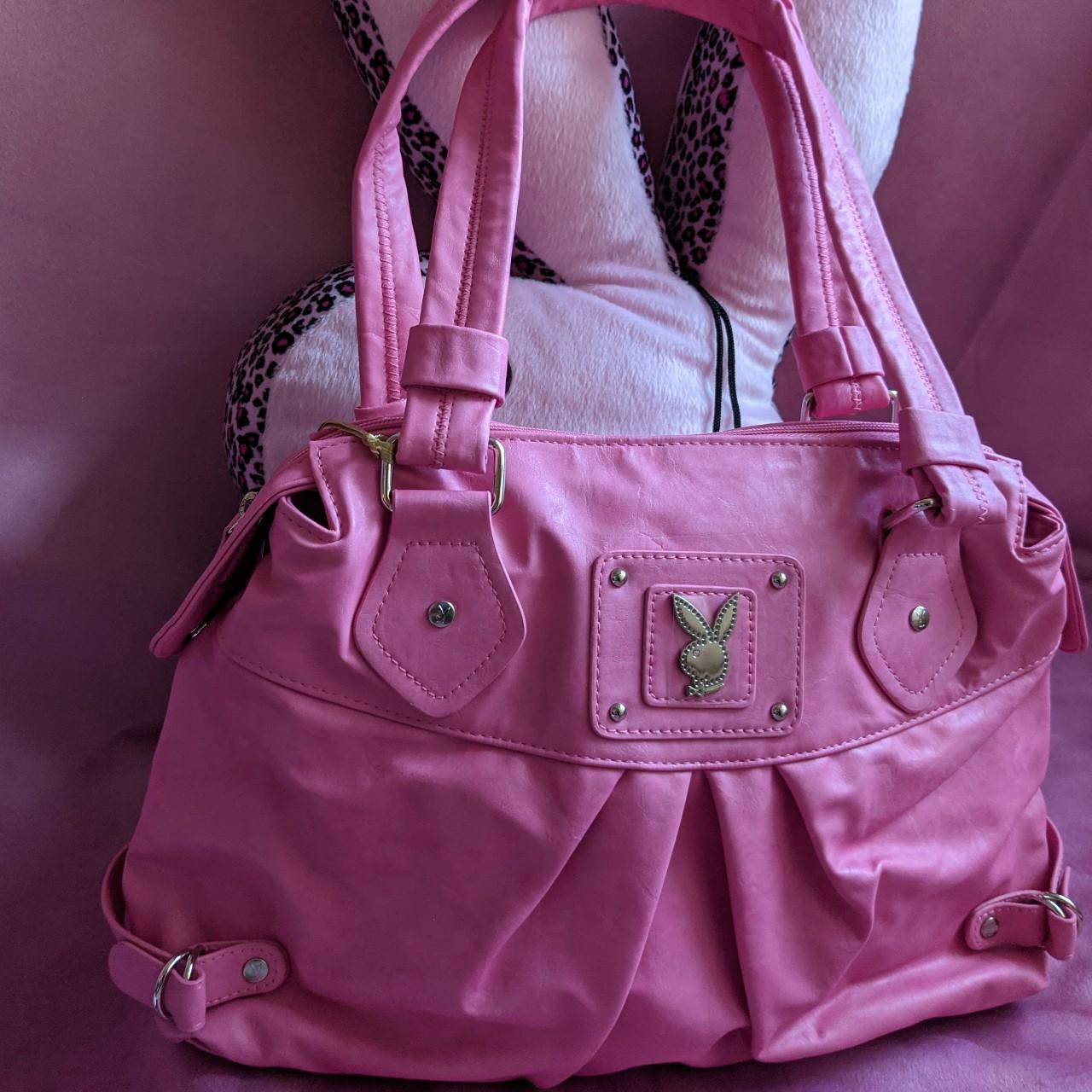 Why is a pink playboy purse such a cool fashion accessory? Learn how to style it perfectly like a true pro!