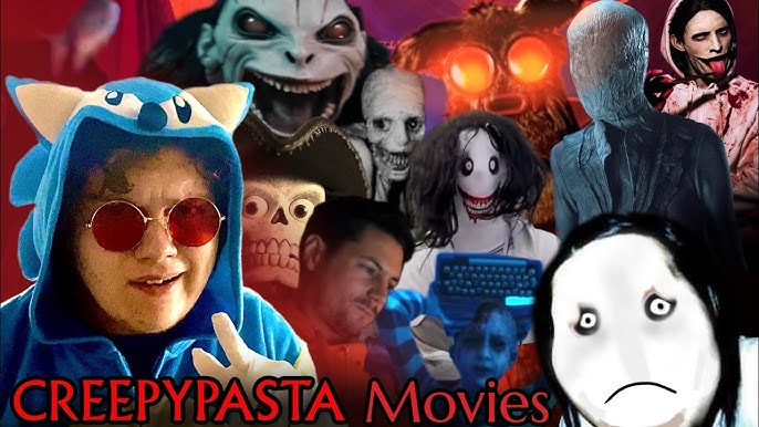 Curious about creepypasta movies and want to watch some? (Here are a few to get you started with the scares)