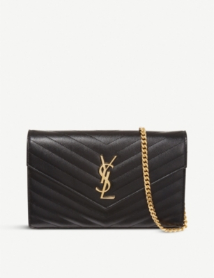 Shopping for a Selfridges Saint Laurent bag? See the top models Selfridges offers right now.