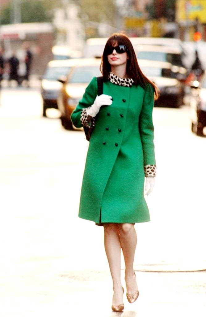 What is so great about a prada green dress? Learn about its unique style and top quality.