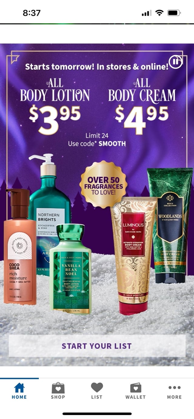 Is Body Cream vs Lotion Bath Body Works Better? Find Out Which to Use and When.