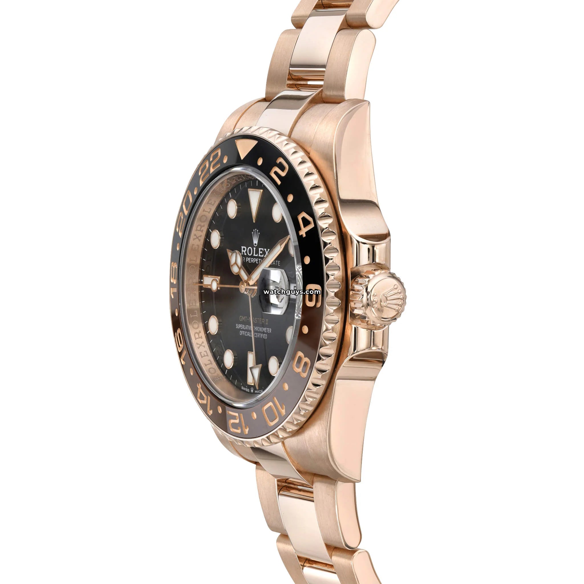 How much is the popular Rolex Root Beer watch worth today? Understanding its current market value easily.