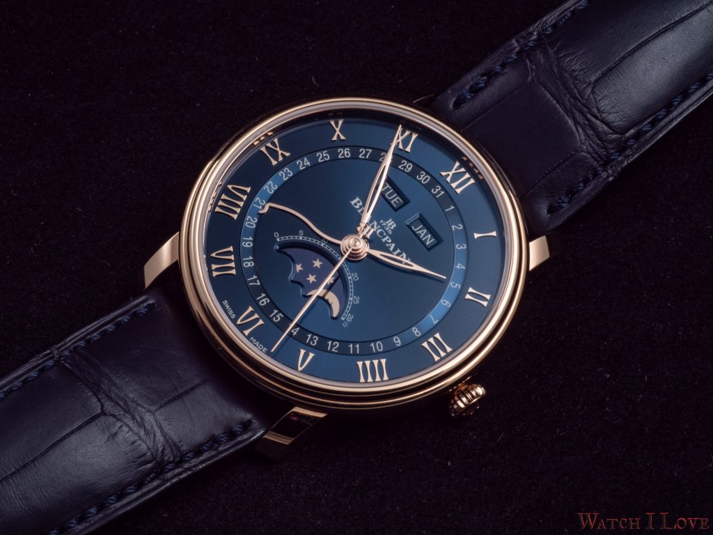Blancpain Villeret Quantieme Complet Review (Is This Luxury Calendar Watch Really Worth the Price Tag?).