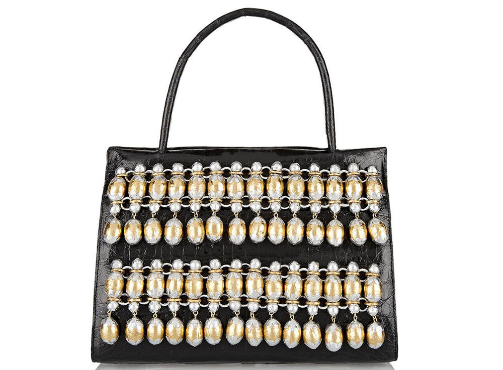 Whats special about nancy gonzalez handbags? Find out why these luxury exotic skin bags are famous.