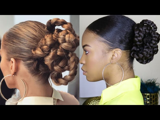 How to get JLo braids? Easy steps to achieve her famous braided hairstyles.