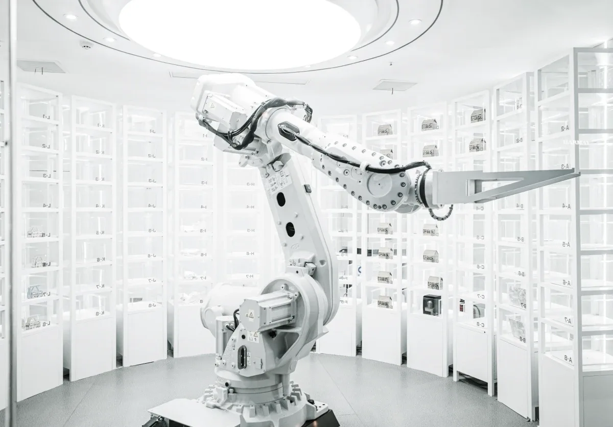 Are robot boobs getting more advanced now? See the latest cool updates in this amazing technology!