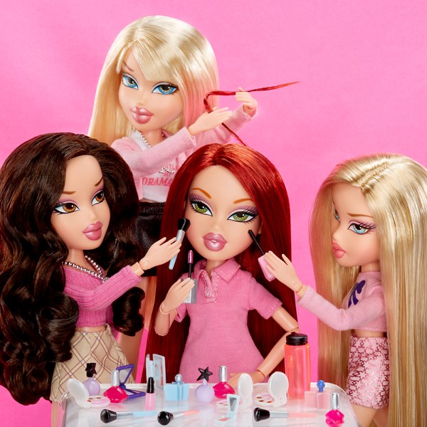 Why We Love Mean Girls x Bratz: Its the Perfect Y2K Combo of Sass and Awesome Style!